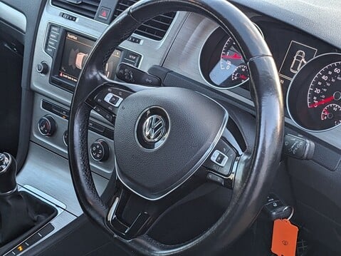 Volkswagen Golf MATCH TSI BLUEMOTION TECHNOLOGY 13