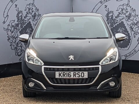 Peugeot 208 BLUE HDI ALLURE 2