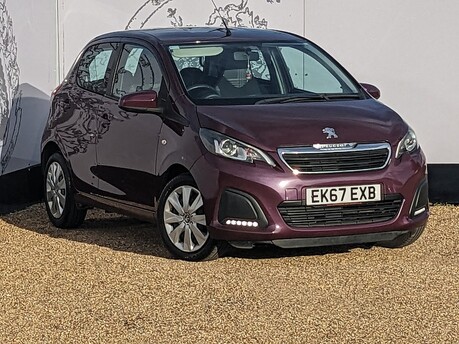 Peugeot 108 ACTIVE