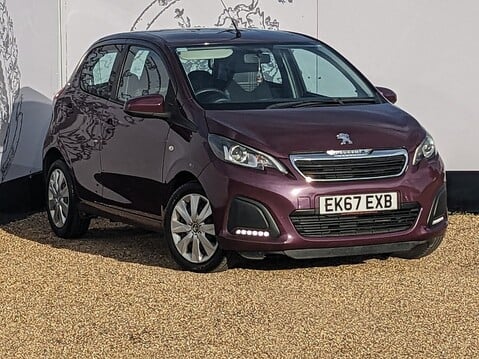 Peugeot 108 ACTIVE 1