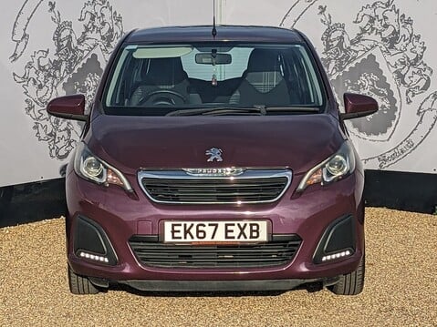 Peugeot 108 ACTIVE 2