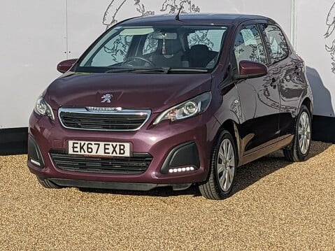 Peugeot 108 ACTIVE 3