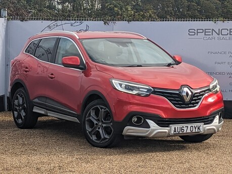 Renault Kadjar DYNAMIQUE NAV DCI