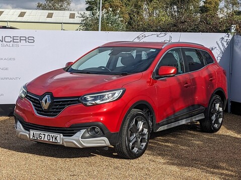 Renault Kadjar DYNAMIQUE NAV DCI 3