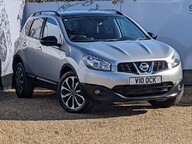 Nissan Qashqai DCI 360 1