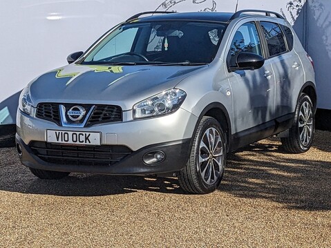 Nissan Qashqai DCI 360 3