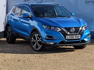 Nissan Qashqai DIG-T N-CONNECTA DCT 1