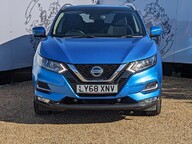 Nissan Qashqai DIG-T N-CONNECTA DCT 2