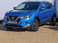 Nissan Qashqai DIG-T N-CONNECTA DCT 3