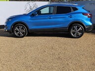 Nissan Qashqai DIG-T N-CONNECTA DCT 4