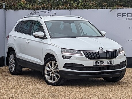 Skoda Karoq SE L TDI DSG