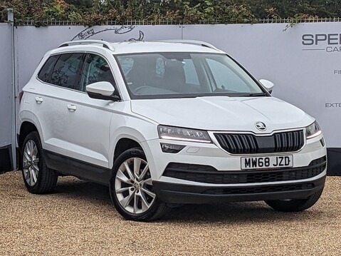 Skoda Karoq SE L TDI DSG 1