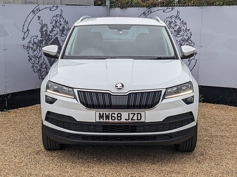 Skoda Karoq SE L TDI DSG 2