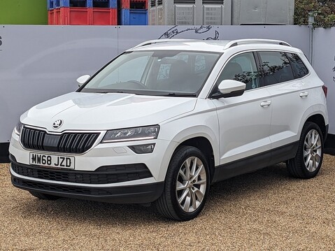 Skoda Karoq SE L TDI DSG 4