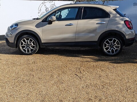 Fiat 500X CROSS PLUS 4