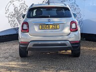 Fiat 500X CROSS PLUS 8