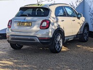 Fiat 500X CROSS PLUS 9