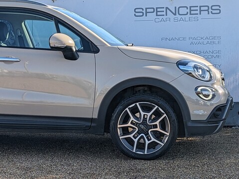 Fiat 500X CROSS PLUS 11