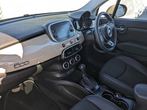 Fiat 500X CROSS PLUS 16