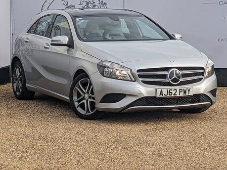 Mercedes-Benz A Class A200 BLUEEFFICIENCY SPORT