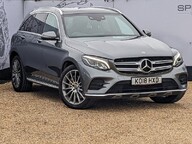 Mercedes-Benz GLC GLC 220 D 4MATIC AMG LINE PREMIUM 1