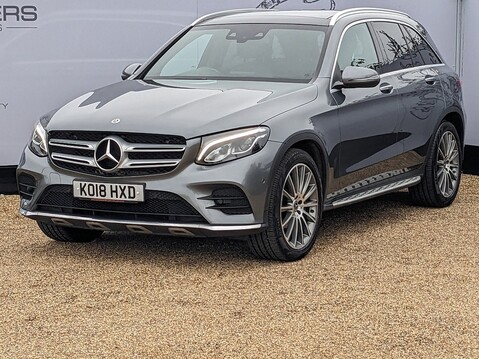 Mercedes-Benz GLC GLC 220 D 4MATIC AMG LINE PREMIUM 3