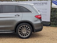 Mercedes-Benz GLC GLC 220 D 4MATIC AMG LINE PREMIUM 6