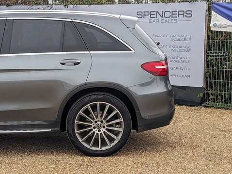 Mercedes-Benz GLC GLC 220 D 4MATIC AMG LINE PREMIUM 6