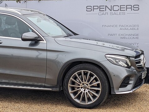 Mercedes-Benz GLC GLC 220 D 4MATIC AMG LINE PREMIUM 11