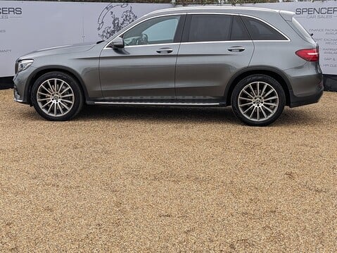 Mercedes-Benz GLC GLC 220 D 4MATIC AMG LINE PREMIUM 4