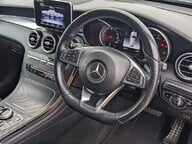 Mercedes-Benz GLC GLC 220 D 4MATIC AMG LINE PREMIUM 18