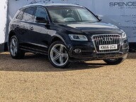 Audi Q5 TDI QUATTRO S LINE PLUS 1