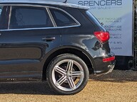 Audi Q5 TDI QUATTRO S LINE PLUS 6