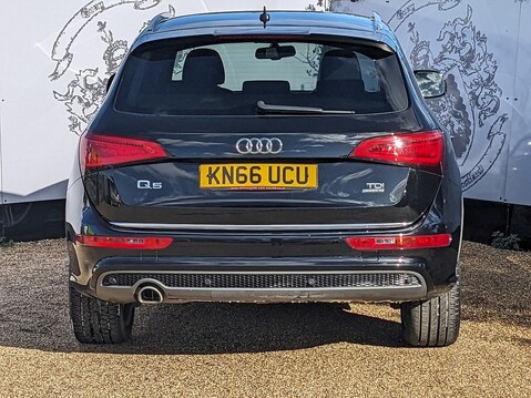 Audi Q5 TDI QUATTRO S LINE PLUS 8