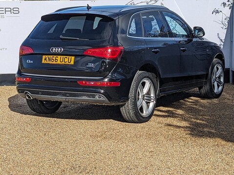 Audi Q5 TDI QUATTRO S LINE PLUS 9