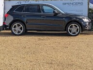 Audi Q5 TDI QUATTRO S LINE PLUS 10