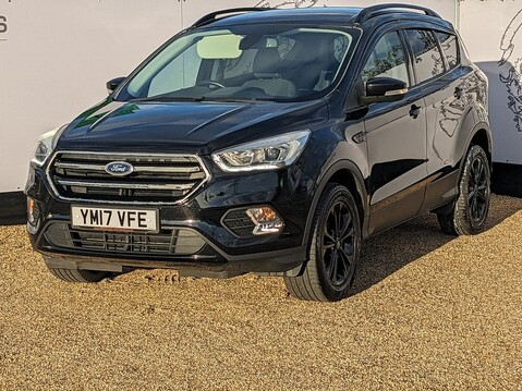 Ford Kuga TITANIUM TDCI 3