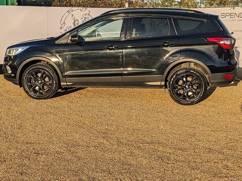 Ford Kuga TITANIUM TDCI 4