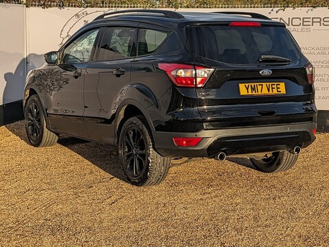 Ford Kuga TITANIUM TDCI 7