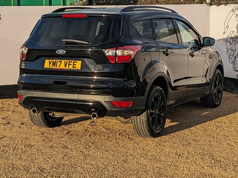 Ford Kuga TITANIUM TDCI 9