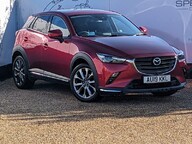 Mazda CX-3 SPORT NAV PLUS 1