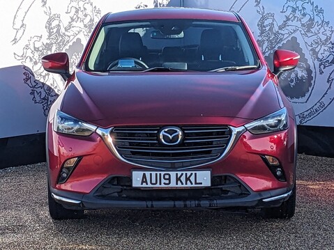 Mazda CX-3 SPORT NAV PLUS 2