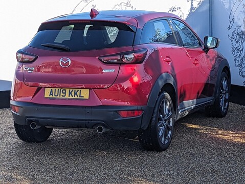 Mazda CX-3 SPORT NAV PLUS 9