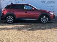 Mazda CX-3 SPORT NAV PLUS 10