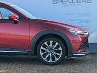 Mazda CX-3 SPORT NAV PLUS 11