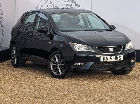 SEAT Ibiza TSI I-TECH 1