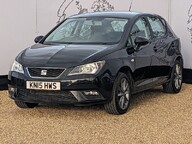 SEAT Ibiza TSI I-TECH 3