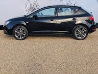 SEAT Ibiza TSI I-TECH 4