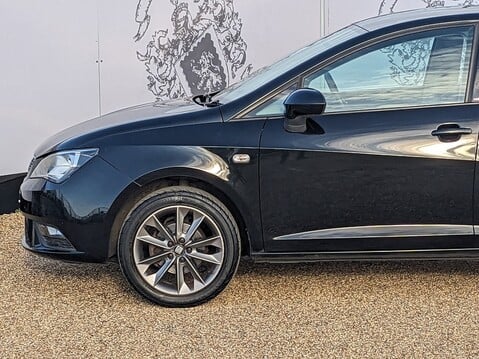 SEAT Ibiza TSI I-TECH 5