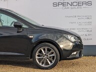 SEAT Ibiza TSI I-TECH 11